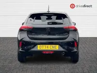 Used Vauxhall Corsa S 100 HP (73 kW) 2024 Black Hatchback