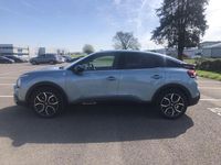 Used Citroën e-C4 100 kW (136 HP) 2023 Blue Hatchback