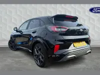 Used Ford Puma ST 170 HP (125 kW) 2025 Black SUV
