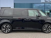 Used VW ID. Buzz Pro 210 kW (286 HP) 2024 Deep black pearl MPV