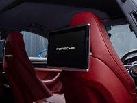 Used Porsche Panamera 462 HP (339 kW) 2017 Blue Hatchback