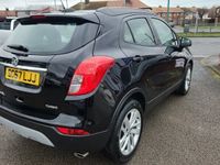 used Vauxhall Mokka X 1.4 ACTIVE S/S 5d 138 BHP