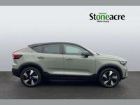 New Volvo EC40 Plus 175 kW (238 HP) 2025 Green SUV
