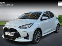 Used Toyota Yaris Hybrid 116 HP (85 kW) 2025 Hatchback