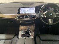 Used BMW X5 Shadowline 395 HP (290 kW) 2020 Black SUV