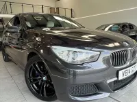 Used BMW 530 Gran Turismo M Sport 2014 Coupe