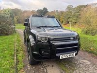 Used Land Rover Defender HSE 2022 Black Estate