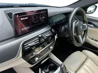 Used BMW 520 M Sport 187 HP (137 kW) 2021 Blue Sedan