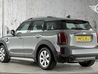 Begagnad Mini Cooper S Countryman Classic 219 HK (161 kW) 2022 Grå SUV
