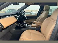 Used Land Rover Range Rover Sport SE 300 HP (220 kW) 2023 Carpathian grey SUV