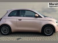 Used Fiat 500e Icon 85 kW (116 HP) 2022 Other Hatchback