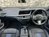 Used BMW M135 M Sport 306 HP (225 kW) 2020 Grey Hatchback