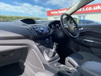 Używany Ford Kuga Titanium 2015 Szary SUV