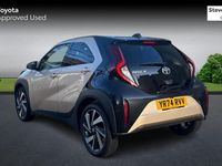 Used Toyota Aygo X 72 HP (52 kW) 2025 SUV