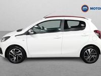 Used Peugeot 108 Collection 72 HP (52 kW) 2019 White Hatchback