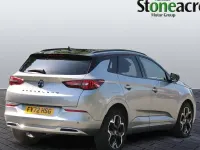 Used Vauxhall Grandland X Ultimate 131 HP (96 kW) 2024 SUV