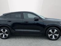 Used Volvo C40 Core 169 kW (231 HP) 2022 Black SUV