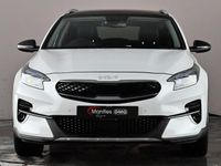 Used Kia XCeed 141 HP (103 kW) 2022 White SUV