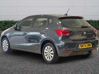 Used Seat Ibiza SE 2024 Grey Hatchback
