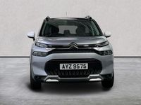 Usado Citroën C3 Aircross PureTech 110 CV (80 kW) 2021 Gris SUV