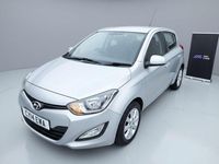 Used Hyundai i20 Active 2014 Silver Hatchback