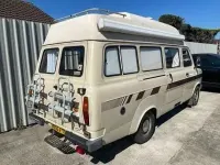 Used Ford Transit 1985 Beige Van