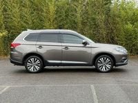 Used Mitsubishi Outlander 150 HP (110 kW) 2018 Brown SUV