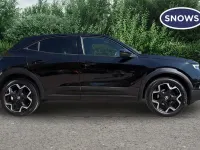 Used Vauxhall Mokka Ultimate 130 HP (95 kW) 2023 Black SUV