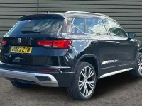 Used Seat Ateca Xperience Lux 150 HP (110 kW) 2025 SUV