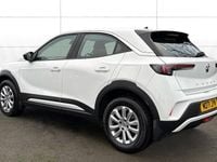 Used Vauxhall Mokka Edition 101 HP (74 kW) 2022 White SUV