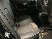 Used Fiat 500X Cross Plus 170 HP (125 kW) 2017 Black SUV