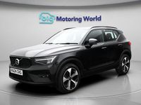 Used Volvo XC40 Plus 2024 Black SUV