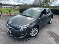 used Vauxhall Astra 1.6i 16V Elite 5dr