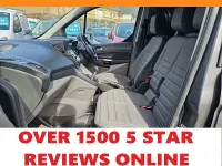 Used Ford Transit Limited 120 HP (88 kW) 2021 Grey Van