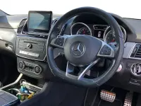 Used Mercedes GLE250 Active 204 HP (150 kW) 2017 Silver Estate