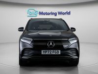 Usado Mercedes EQA300 AMG line 167 kW (228 HP) 2022 Preto SUV