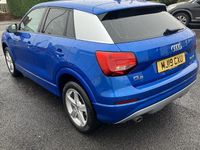 Used Audi Q2 Sport 116 HP (85 kW) 2018 SUV
