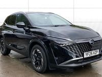 New Nissan Qashqai N-Connecta 140 HP (102 kW) 2026 SUV