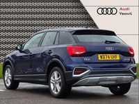 Used Audi Q2 Sport 147 HP (108 kW) 2025 Blue SUV