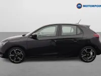 Used Vauxhall Corsa 75 HP (55 kW) 2023 Black Hatchback