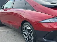 New Hyundai Ioniq 6 Ultimate 239 kW (325 HP) 2026 Red Sedan