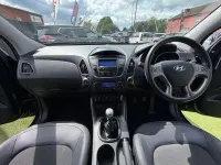 Used Hyundai ix35 SE 2013 Black SUV