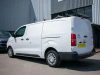 Used Toyota Proace 140 HP (102 kW) 2022 White MPV