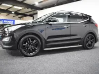 Used Hyundai Santa Fe Premium SE 2014 Black SUV