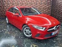 Used Mercedes A180 SE 2019 Red Hatchback