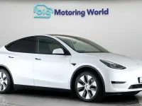 Used Tesla Model Y RWD 254 kW (346 HP) 2023 White SUV