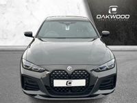Used BMW M440 Comfort Edition 340 HP (250 kW) 2022 Grey Sedan
