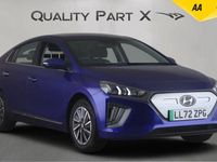 Used Hyundai Ioniq Premium 100 kW (136 HP) 2023 Blue Hatchback