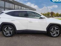 Used Hyundai Tucson Ultimate 150 HP (110 kW) 2024 SUV