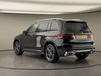 Used Mercedes GLB200 Executive 161 HP (118 kW) 2025 Cosmos black SUV